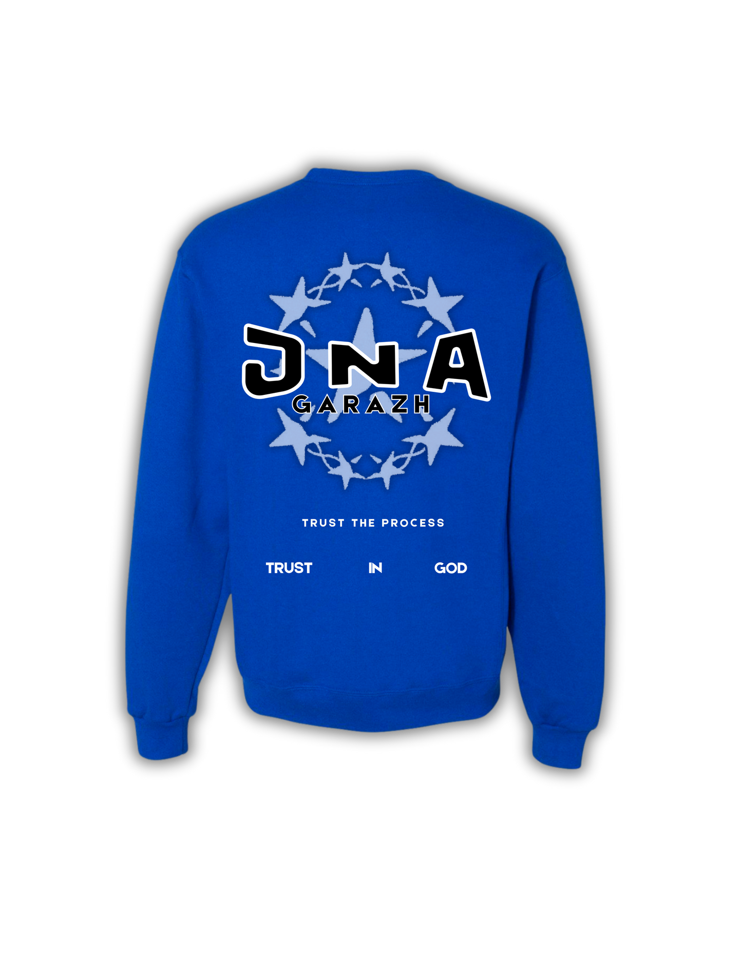 Royal TTP Sweatshirts
