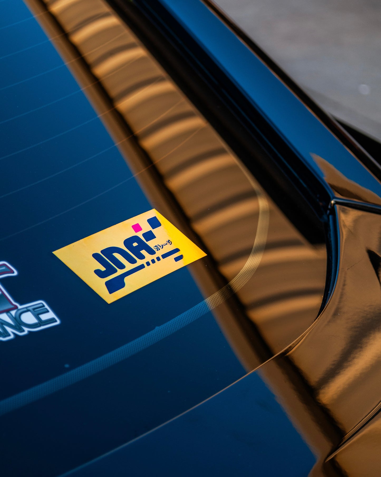 Holographic Cars & Boba sticker pack