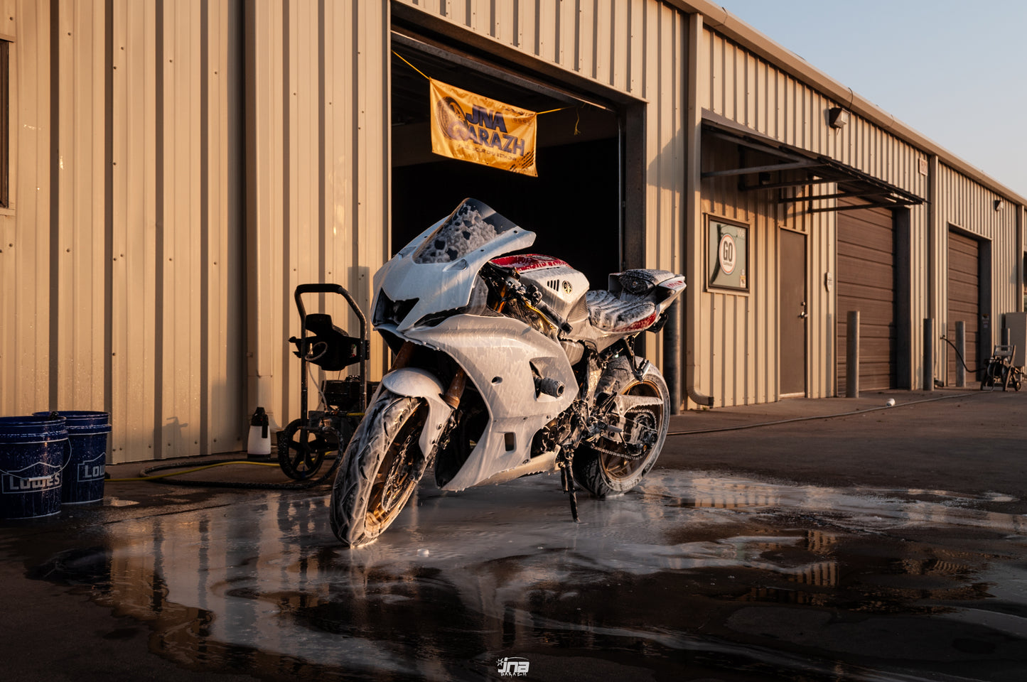 Bike / Motorcycle Detail