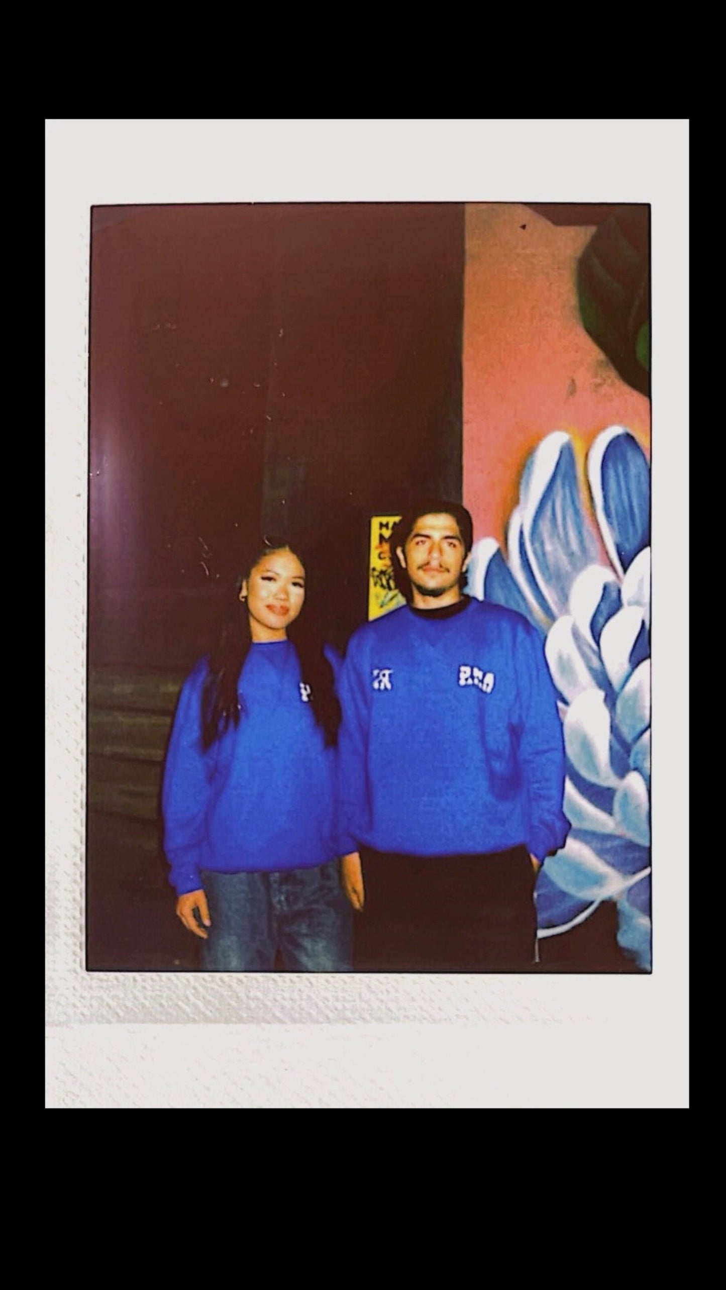 Royal TTP Sweatshirts