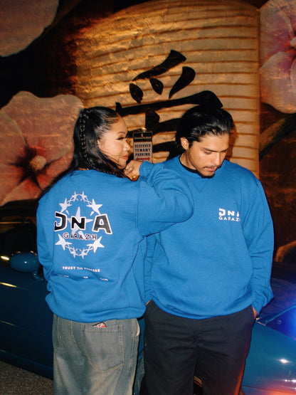Royal TTP Sweatshirts