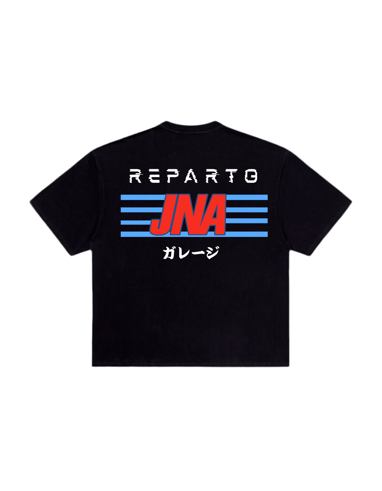 JNATINI Tee