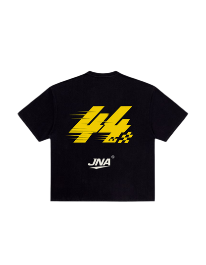 Project JNA Black Tee