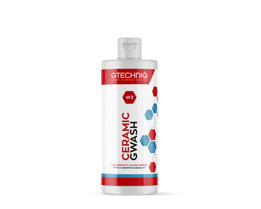W3 Ceramic G Wash