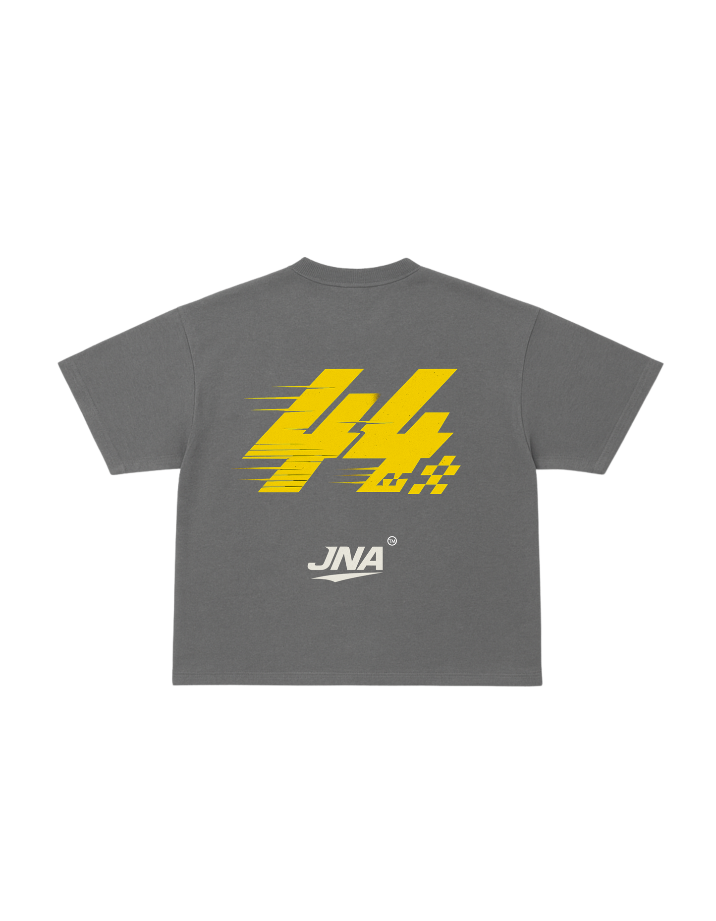 Project JNA Grey Tee