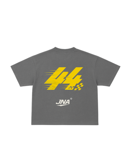 Project JNA Grey Tee