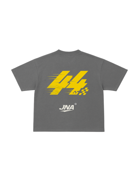Project JNA Grey Tee