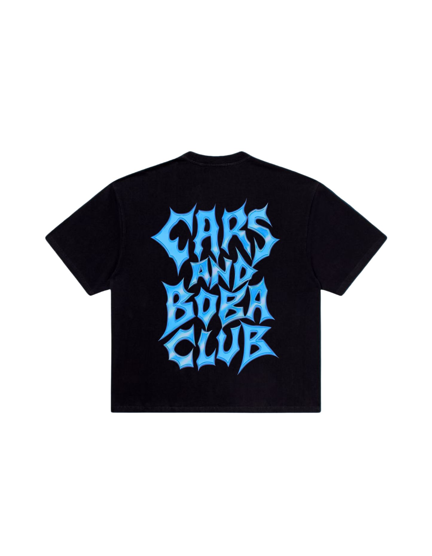 Cars & Boba 2.0 (Blue)