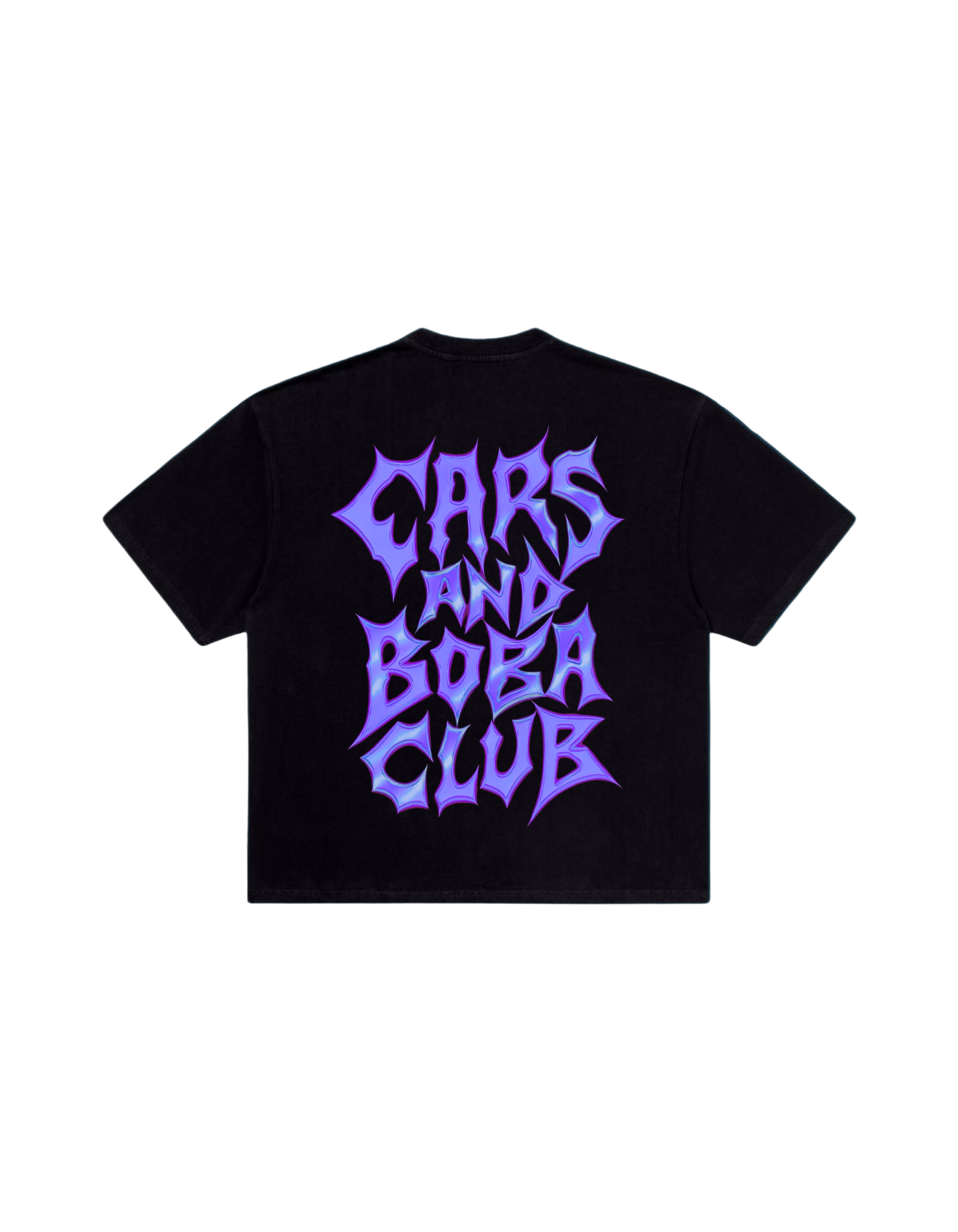 Cars & Boba 2.0 (Purple)