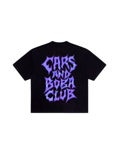 Cars & Boba 2.0 (Purple)