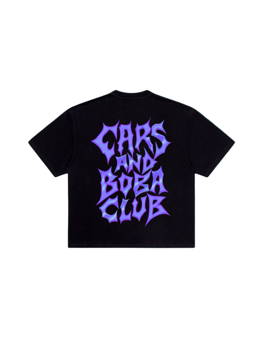 Cars & Boba 2.0 (Purple)