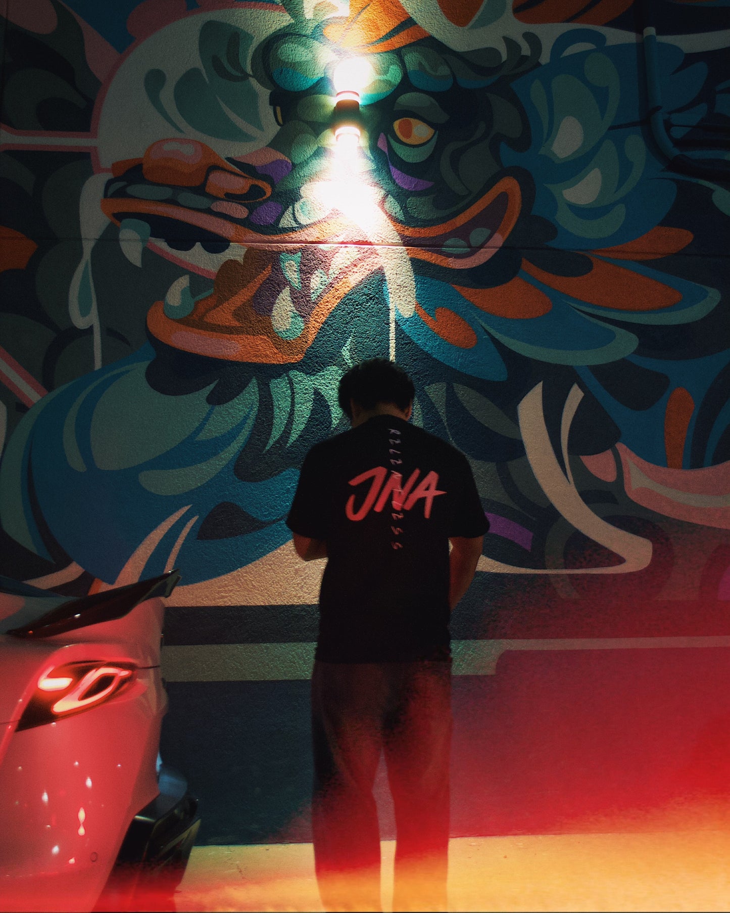 Dragoneez Tee