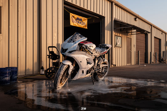 Bike / Motorcycle Ceramic Coating